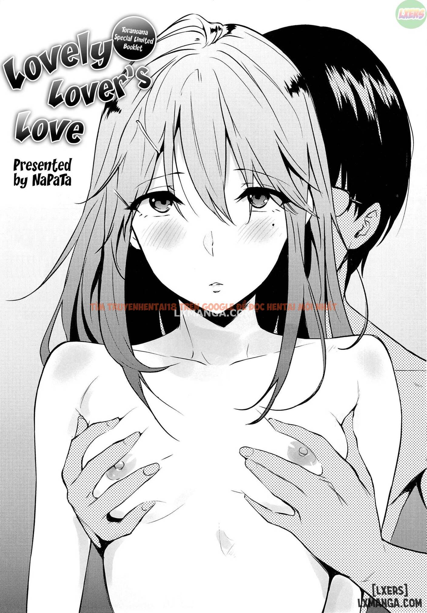 Xem ảnh 30 trong truyện hentai Lovely Lover's - Chapter 10 END - hentaitvn.net