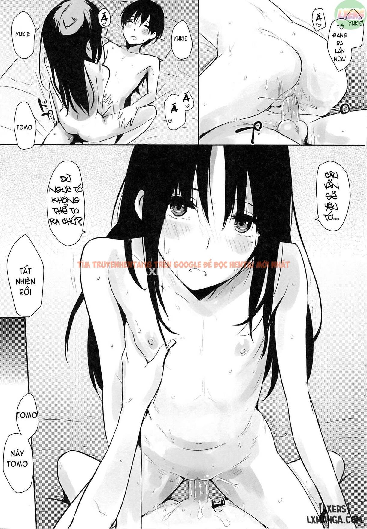 Xem ảnh 34 trong truyện hentai Lovely Lover's - Chapter 10 END - hentaitvn.net