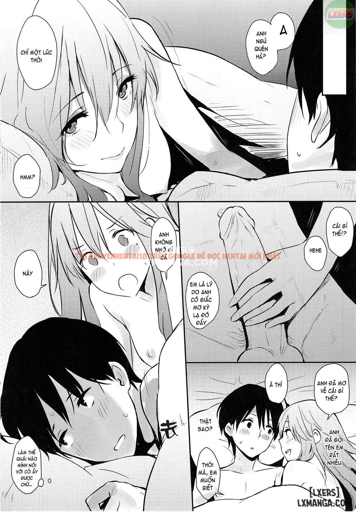Xem ảnh 35 trong truyện hentai Lovely Lover's - Chapter 10 END - hentaitvn.net