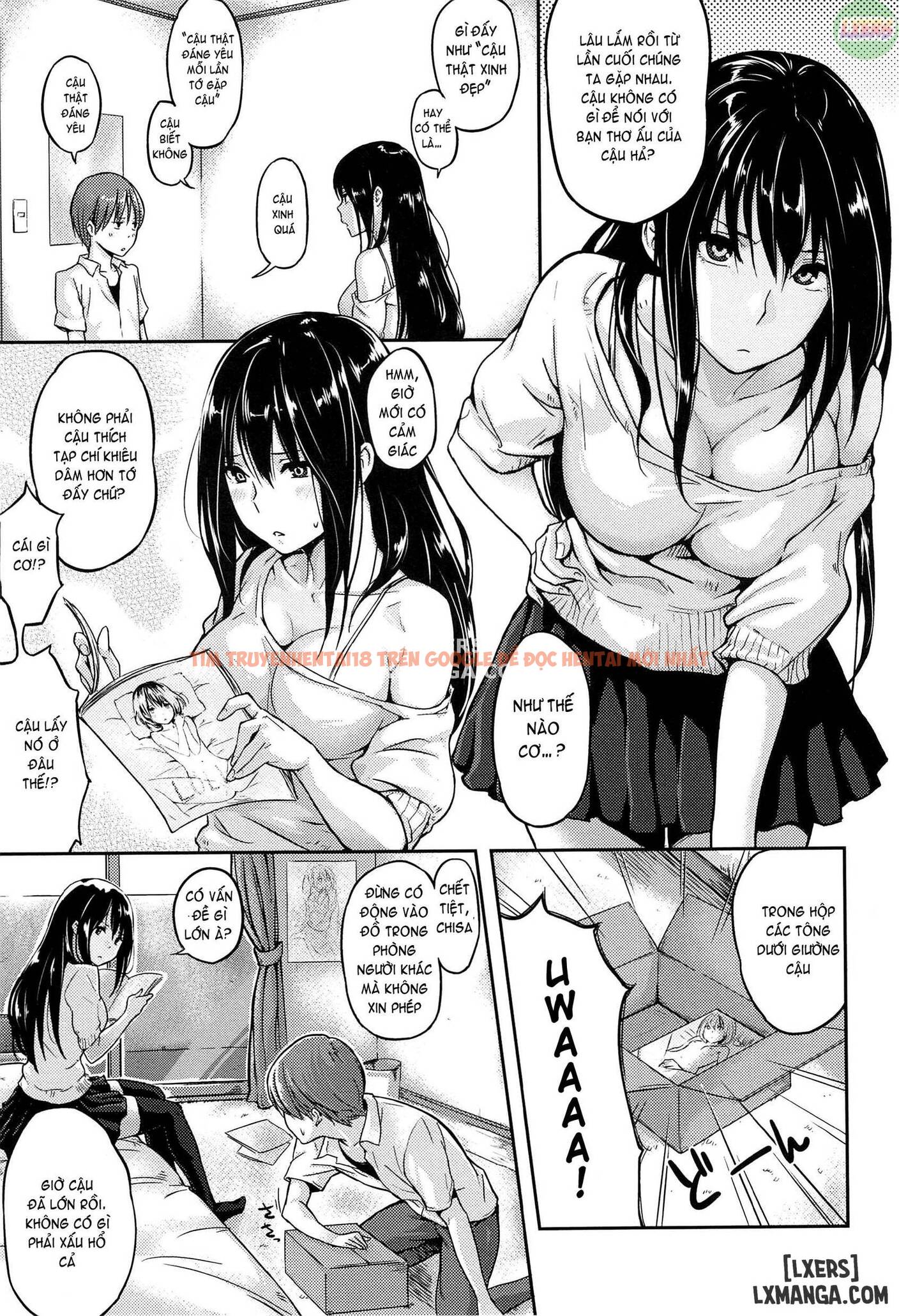 Xem ảnh 5 trong truyện hentai Lovely Lover's - Chapter 10 END - hentaitvn.net