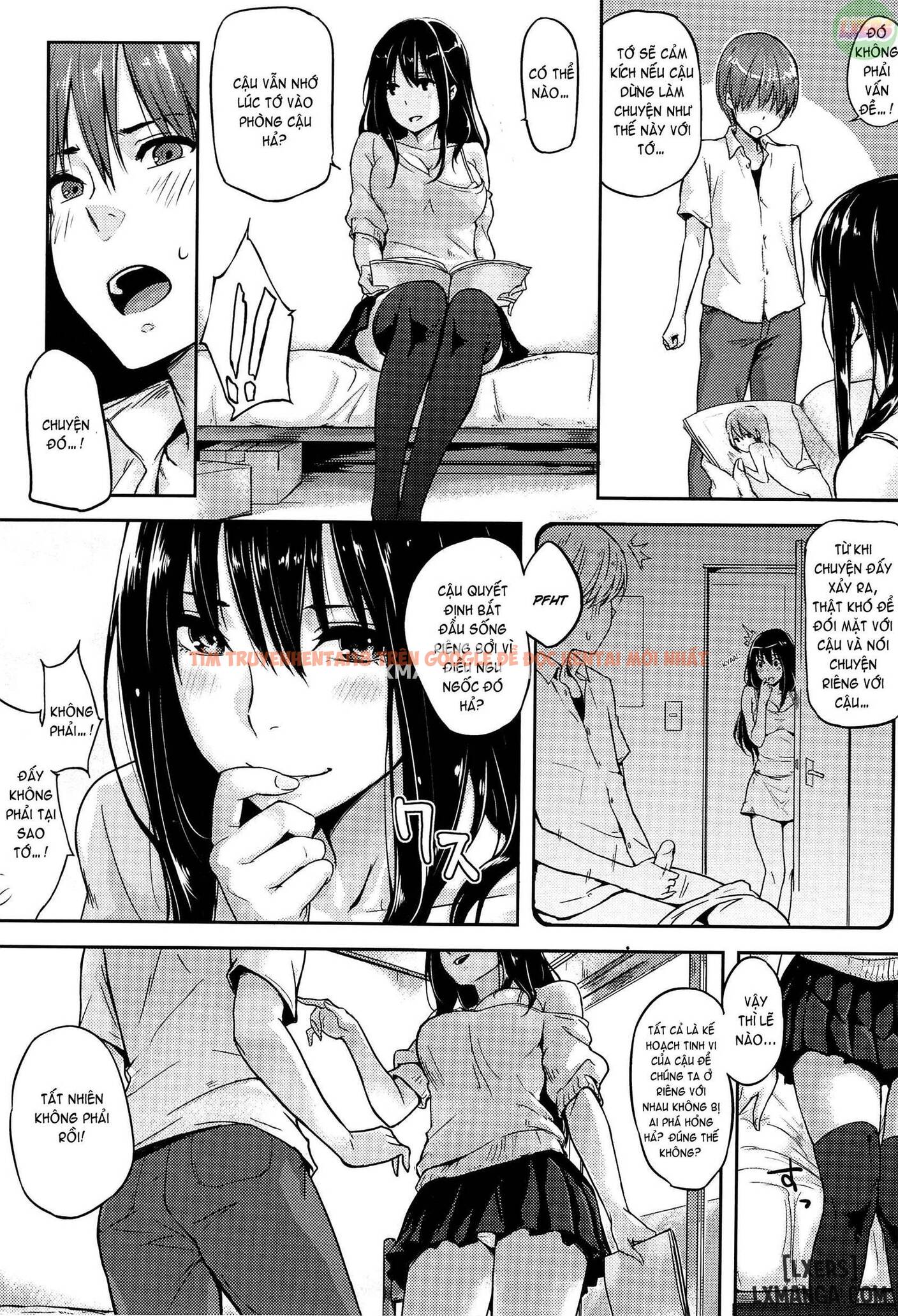 Xem ảnh 6 trong truyện hentai Lovely Lover's - Chapter 10 END - hentaitvn.net