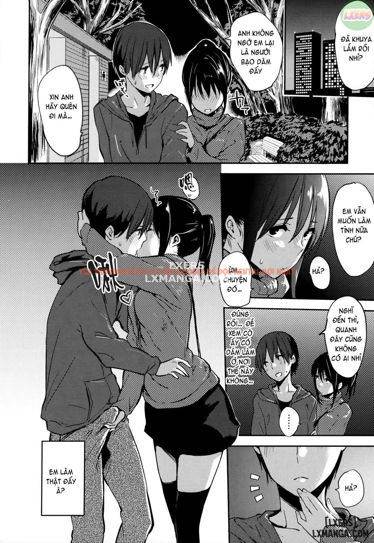 Trang truyện 22 trong truyện tranh Lovely Lover’s - Chapter 2 - truyentvn.net