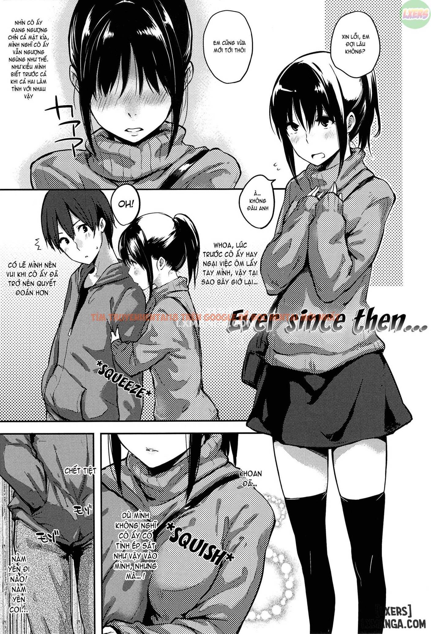 Trang truyện 5 trong truyện tranh Lovely Lover’s - Chapter 2 - truyentvn.net