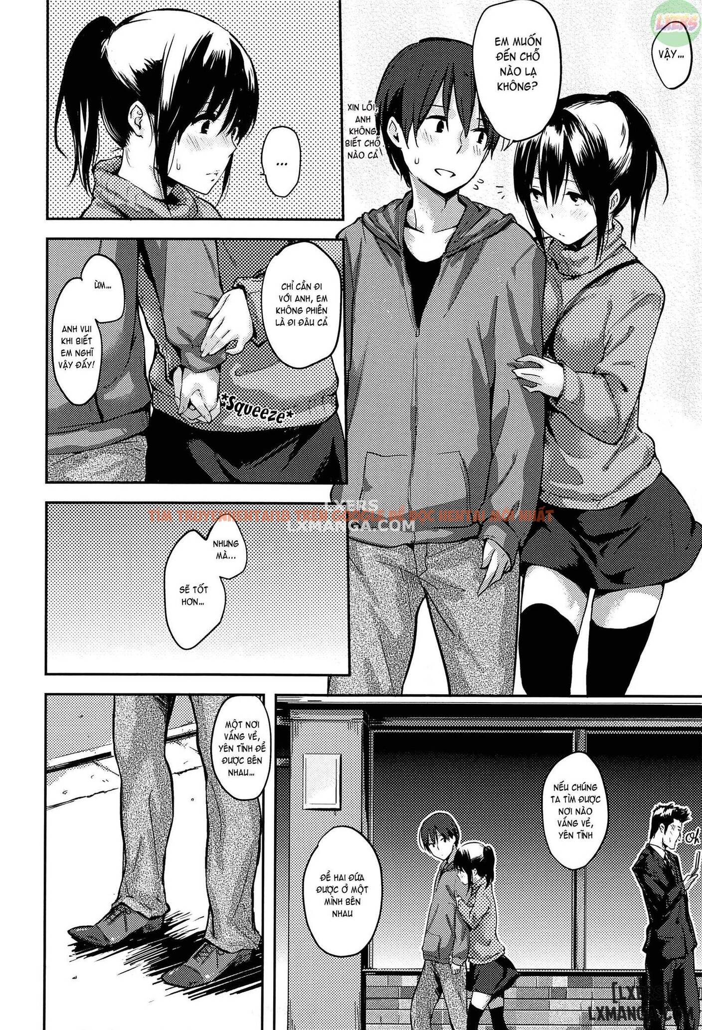 Trang truyện 6 trong truyện tranh Lovely Lover’s - Chapter 2 - truyentvn.net