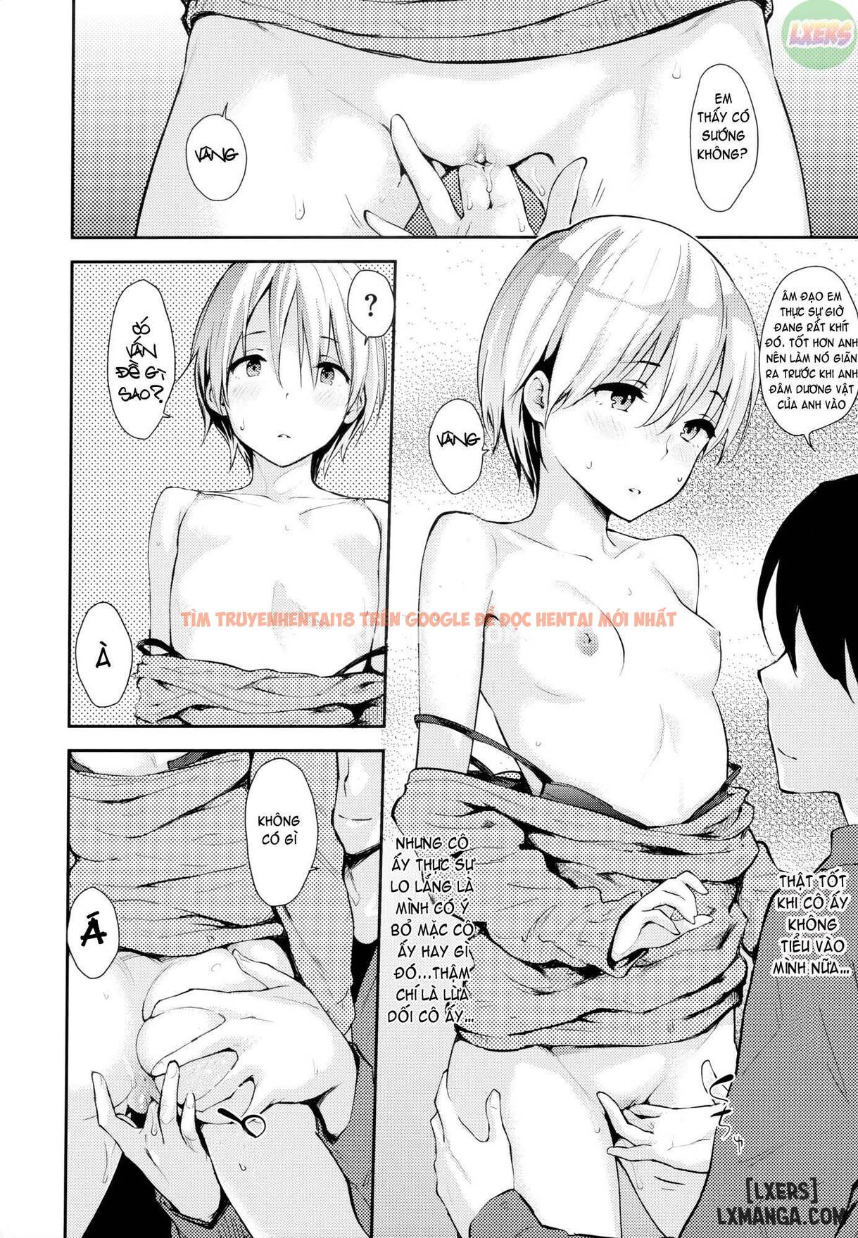 Xem ảnh 12 trong truyện hentai Lovely Lover's - Chapter 3 - hentaitvn.net