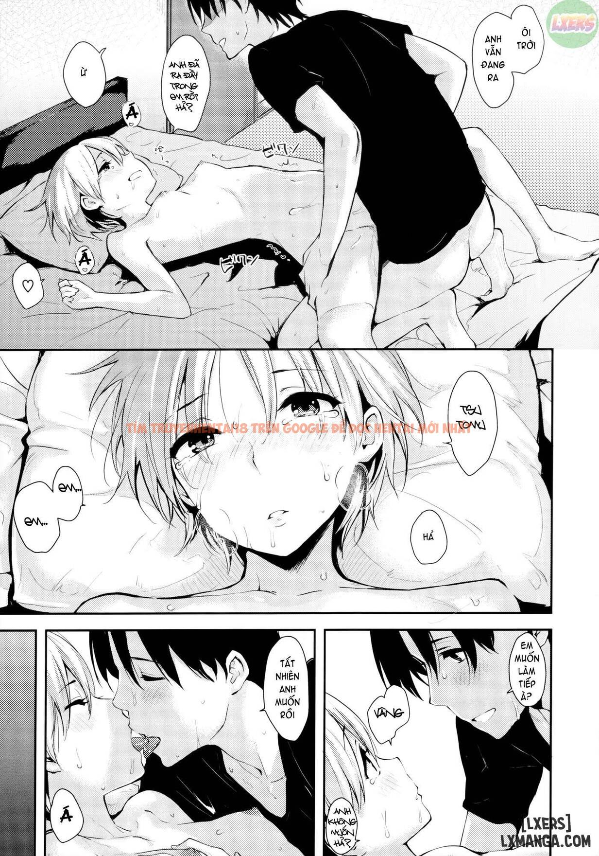 Xem ảnh 21 trong truyện hentai Lovely Lover's - Chapter 3 - hentaitvn.net