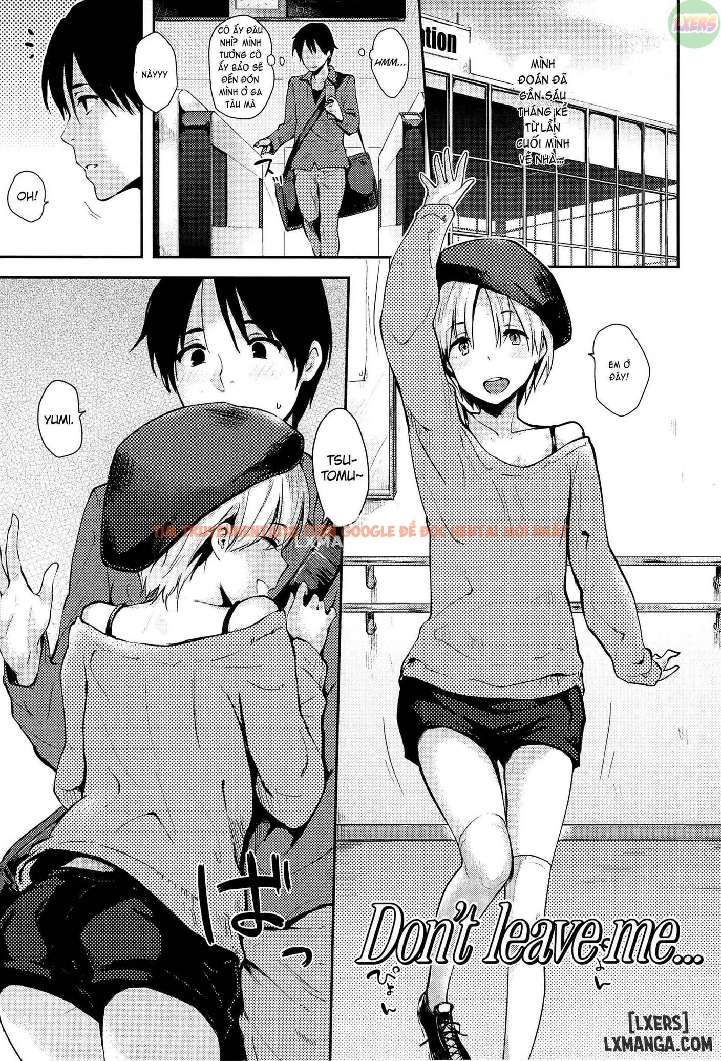 Xem ảnh 3 trong truyện hentai Lovely Lover's - Chapter 3 - hentaitvn.net