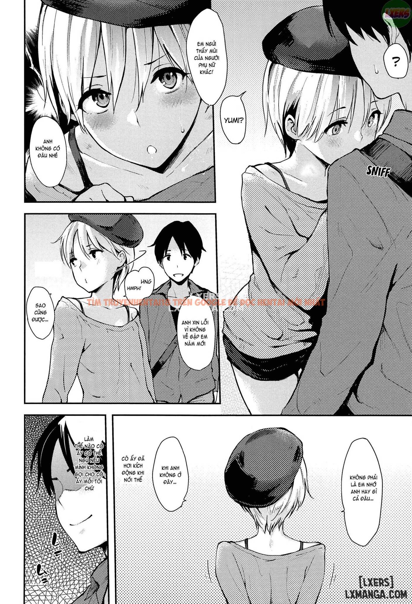 Xem ảnh 4 trong truyện hentai Lovely Lover's - Chapter 3 - hentaitvn.net