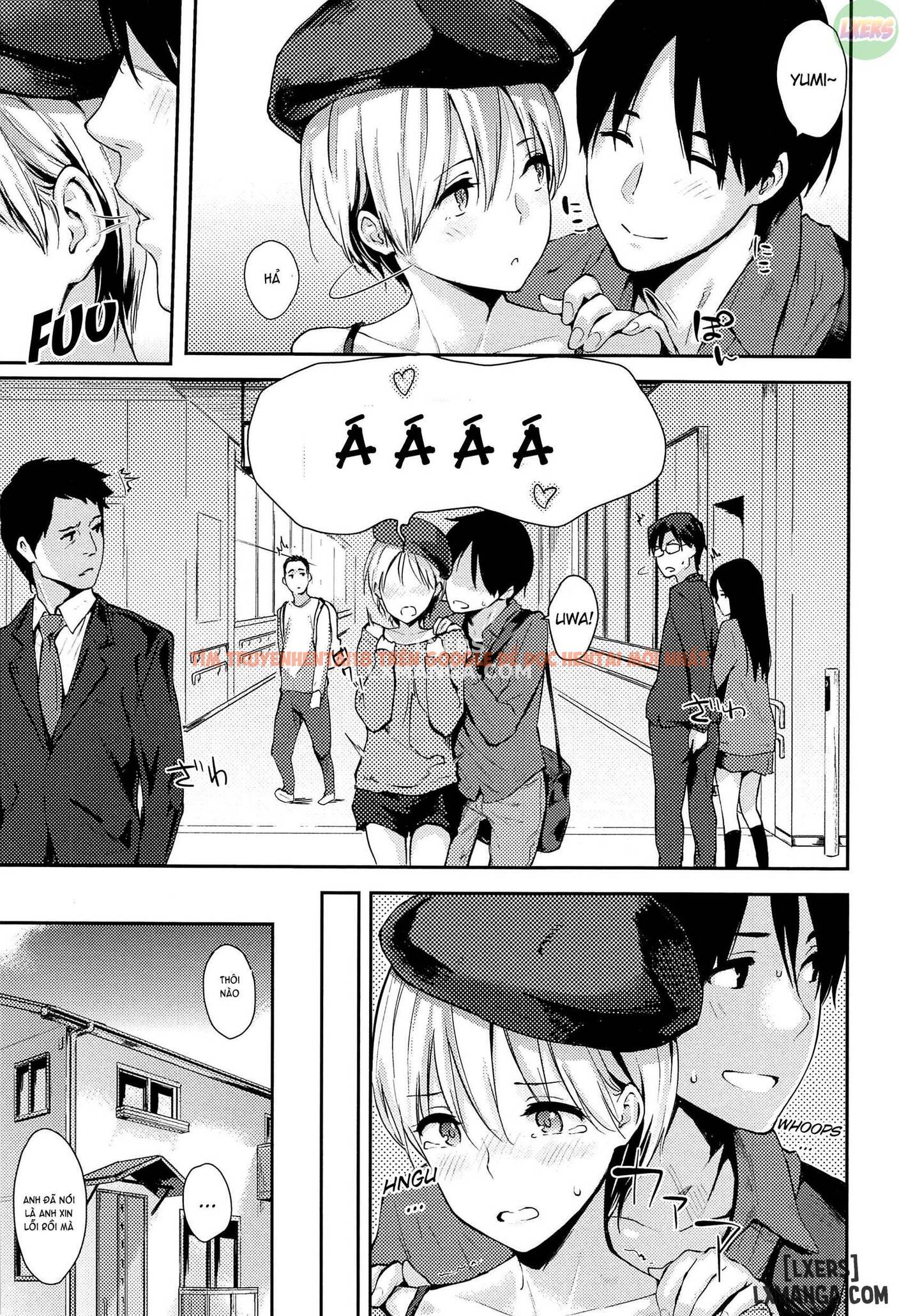 Xem ảnh 5 trong truyện hentai Lovely Lover's - Chapter 3 - hentaitvn.net