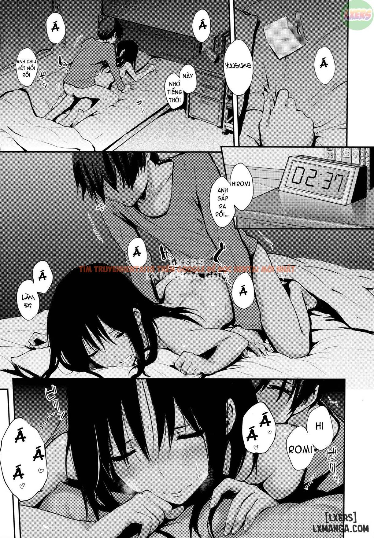 Trang truyện 3 trong truyện tranh Lovely Lover’s - Chapter 4 - truyentvn.net