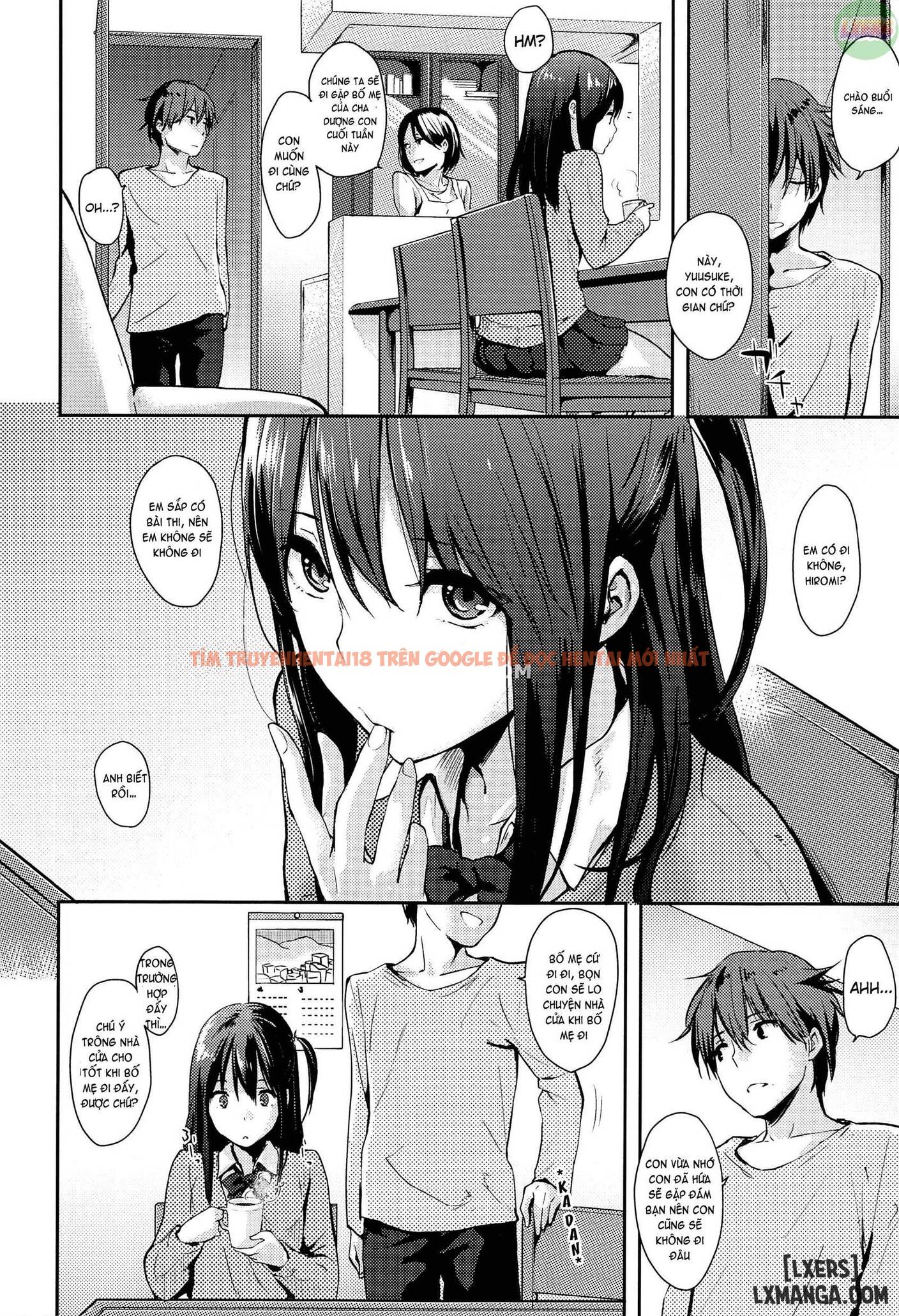 Trang truyện 6 trong truyện tranh Lovely Lover’s - Chapter 4 - truyentvn.net