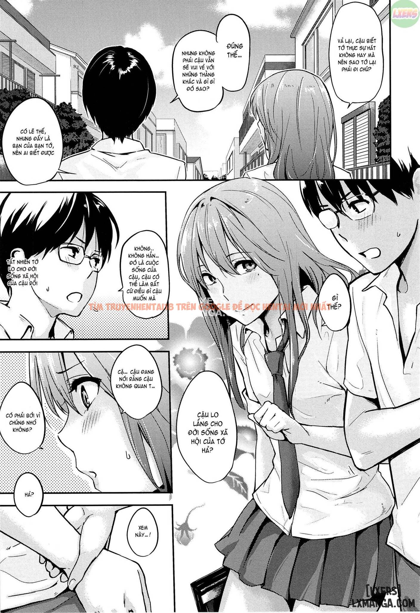 Trang truyện 11 trong truyện tranh Lovely Lover’s - Chapter 5 - truyentvn.net