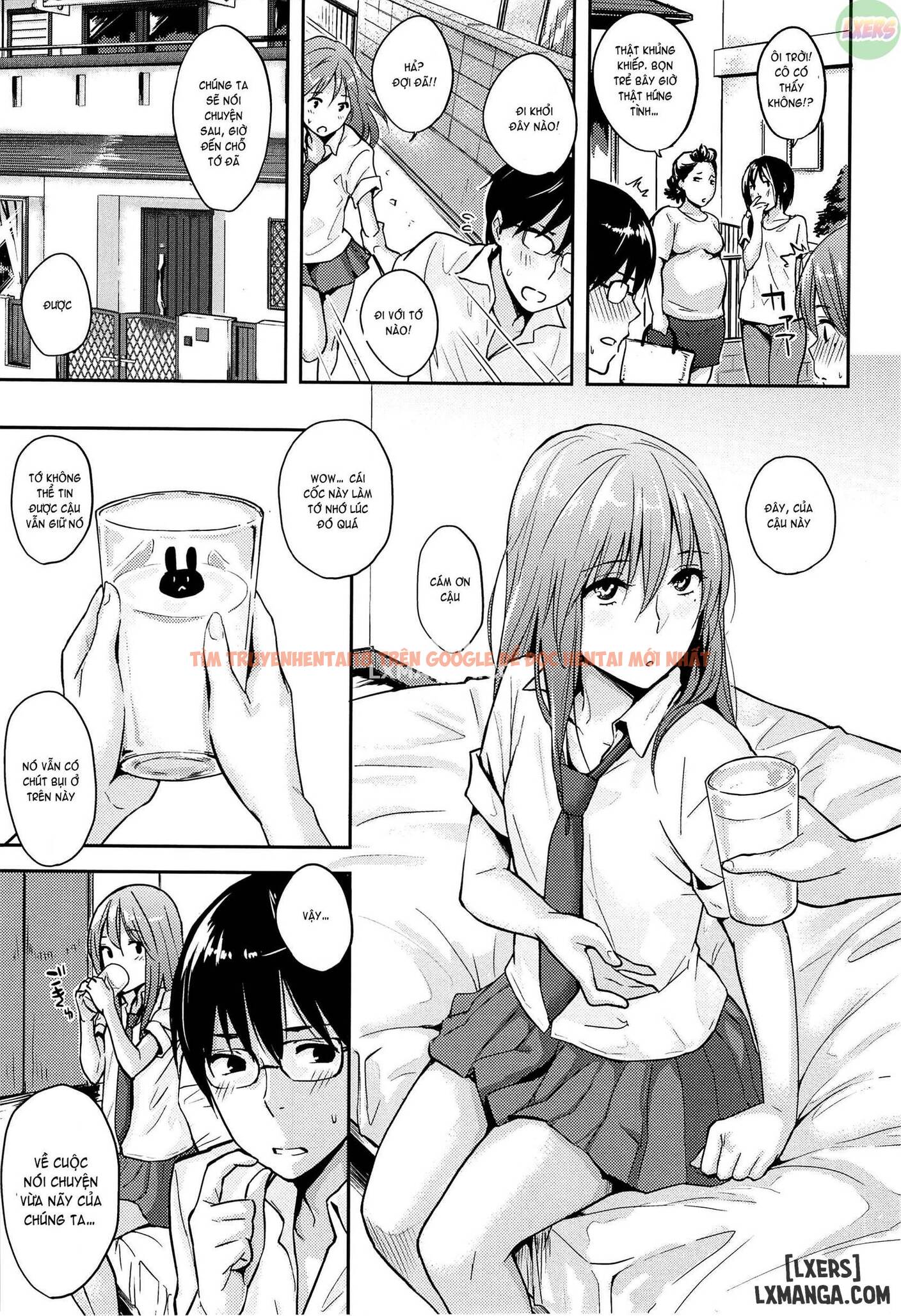 Trang truyện 13 trong truyện tranh Lovely Lover’s - Chapter 5 - truyentvn.net