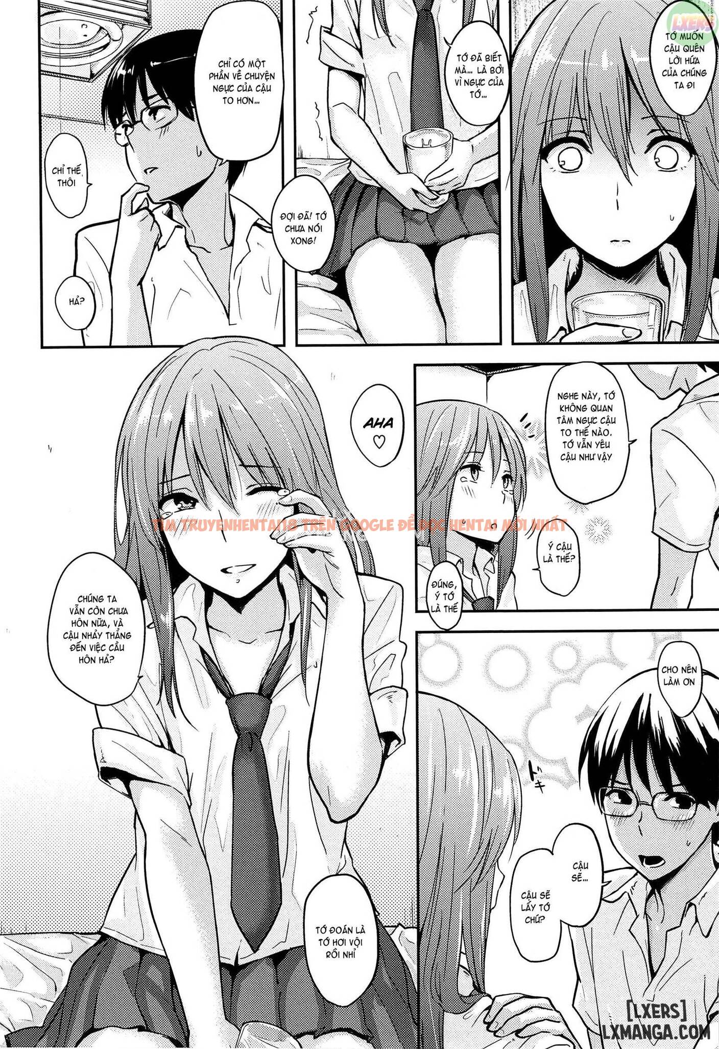 Trang truyện 14 trong truyện tranh Lovely Lover’s - Chapter 5 - truyentvn.net