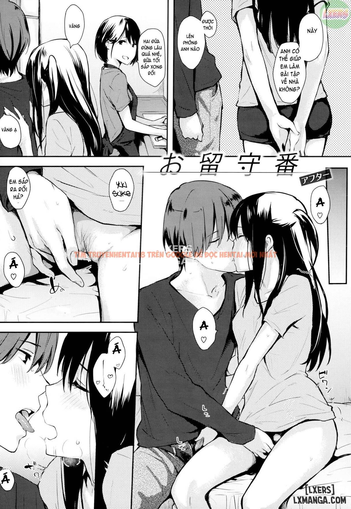 Trang truyện 3 trong truyện tranh Lovely Lover’s - Chapter 5 - truyentvn.net
