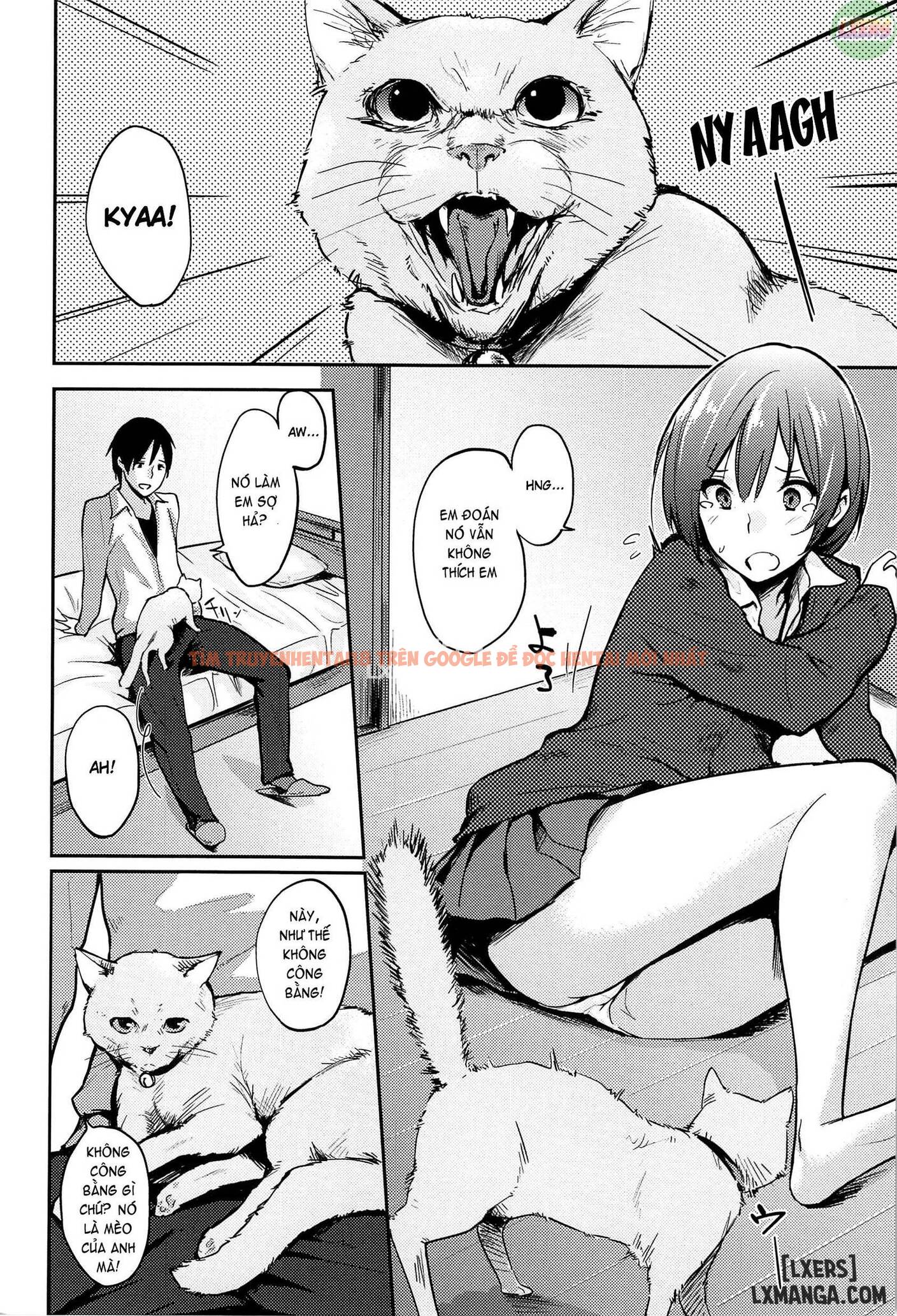 Trang truyện 4 trong truyện tranh Lovely Lover’s - Chapter 6 - truyentvn.net
