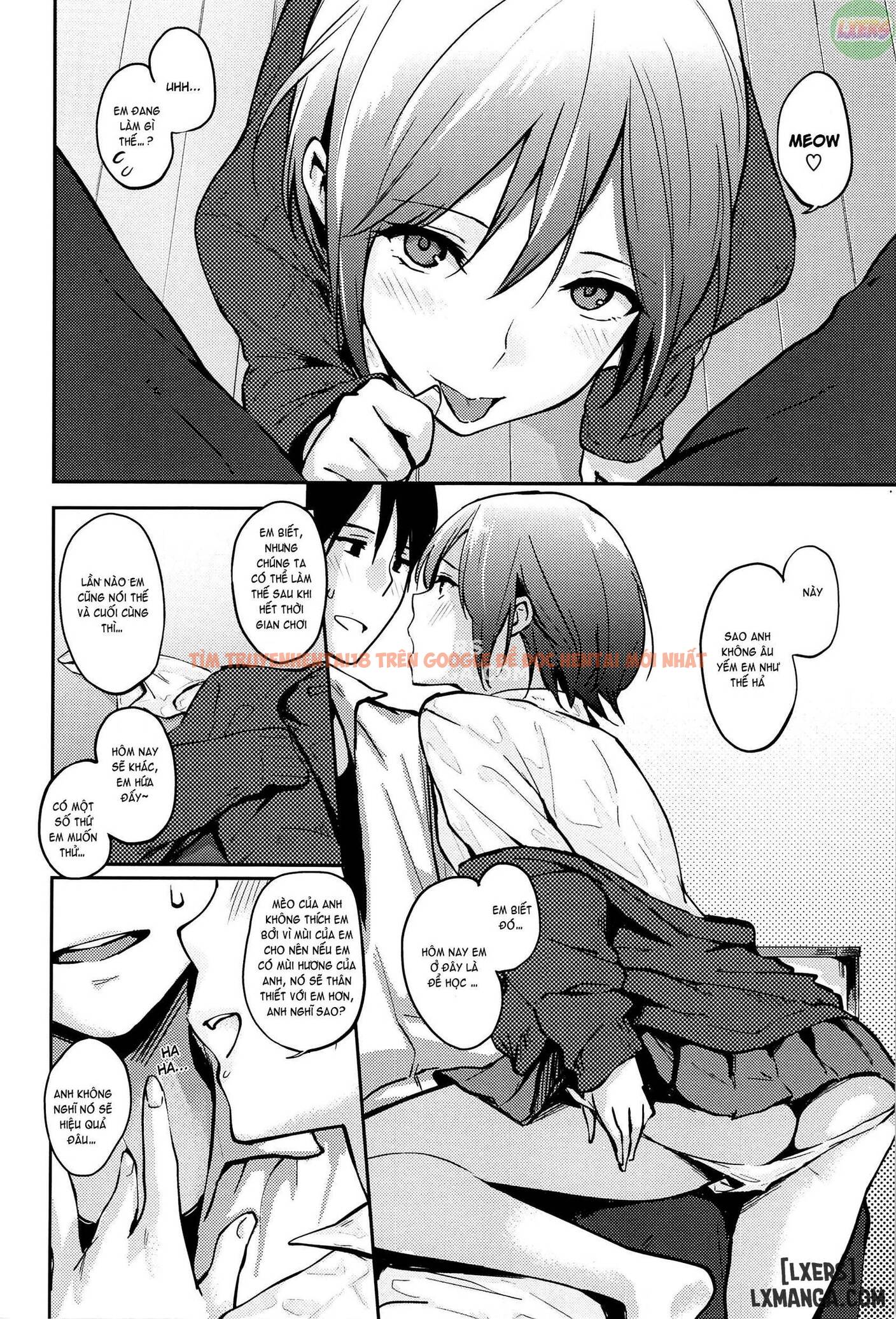 Trang truyện 6 trong truyện tranh Lovely Lover’s - Chapter 6 - truyentvn.net