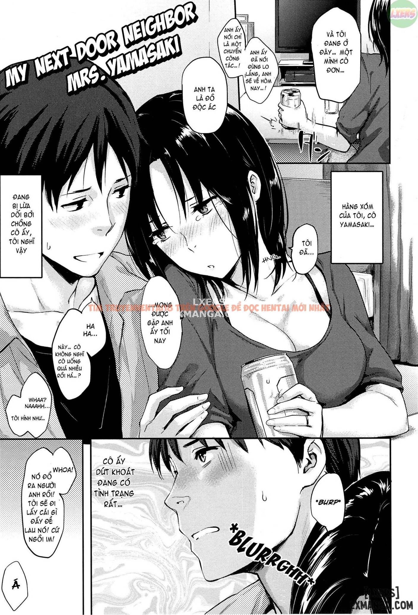 Trang truyện 3 trong truyện tranh Lovely Lover’s - Chapter 7 - www.truyentvn.net