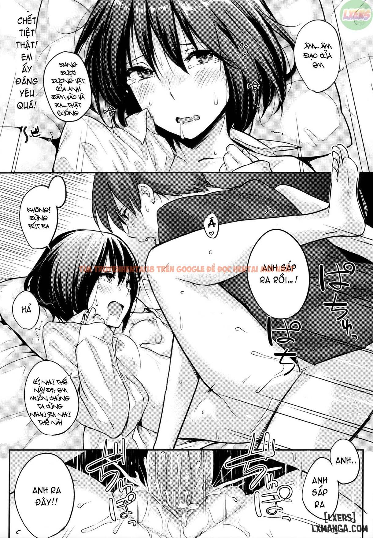 Trang truyện 20 trong truyện tranh Lovely Lover’s - Chapter 8 - www.truyentvn.net