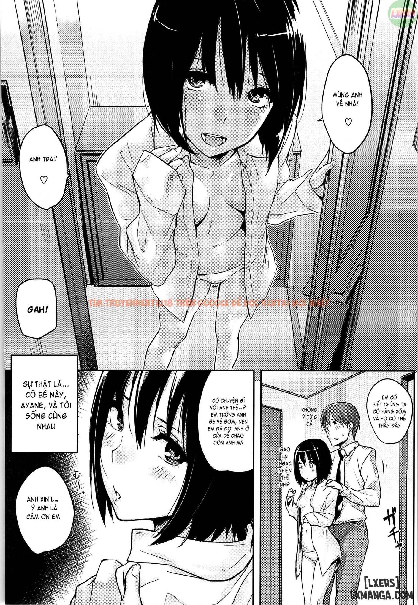 Trang truyện 6 trong truyện tranh Lovely Lover’s - Chapter 8 - www.truyentvn.net