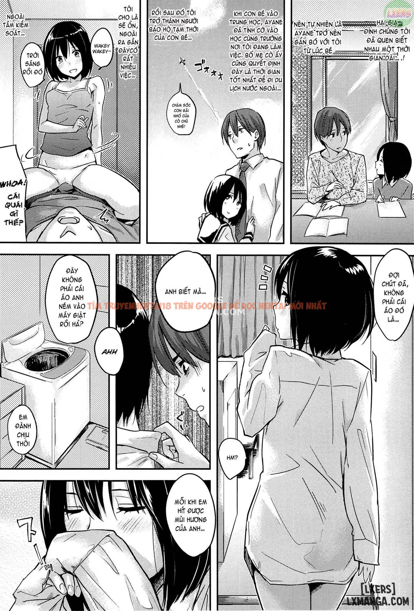 Trang truyện 7 trong truyện tranh Lovely Lover’s - Chapter 8 - www.truyentvn.net