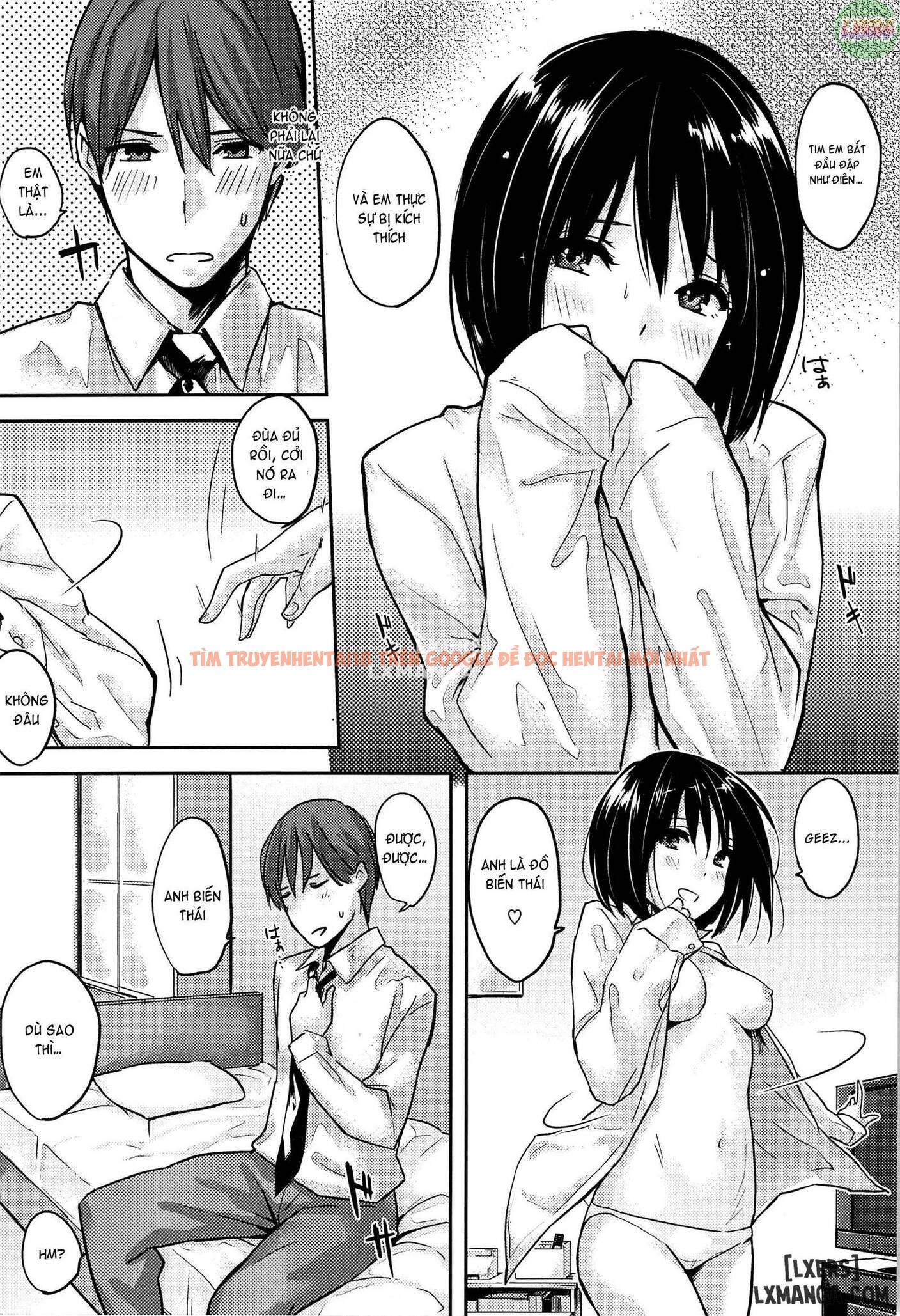 Trang truyện 8 trong truyện tranh Lovely Lover’s - Chapter 8 - www.truyentvn.net