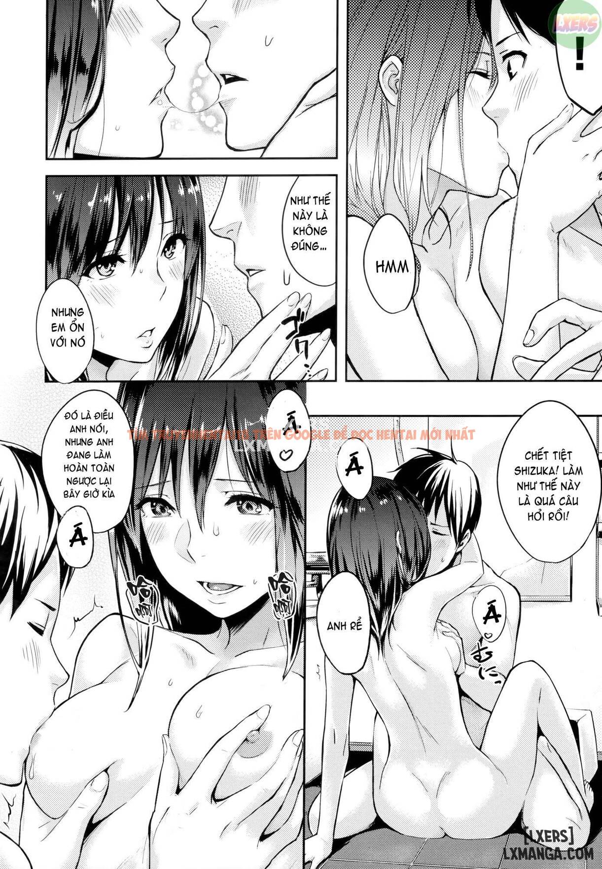 Xem ảnh 10 trong truyện hentai Lovely Lover's - Chapter 9 - hentaitvn.net