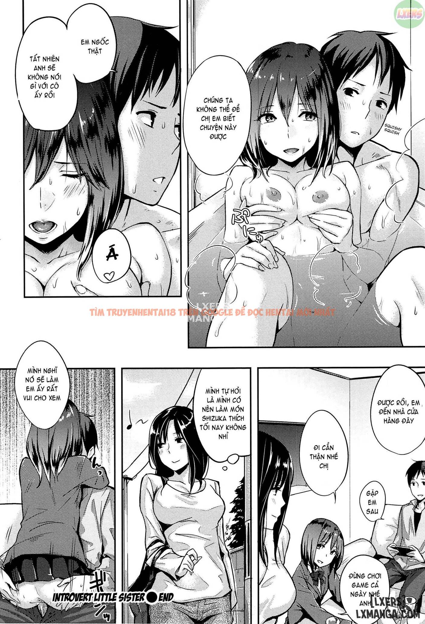 Xem ảnh 18 trong truyện hentai Lovely Lover's - Chapter 9 - hentaitvn.net