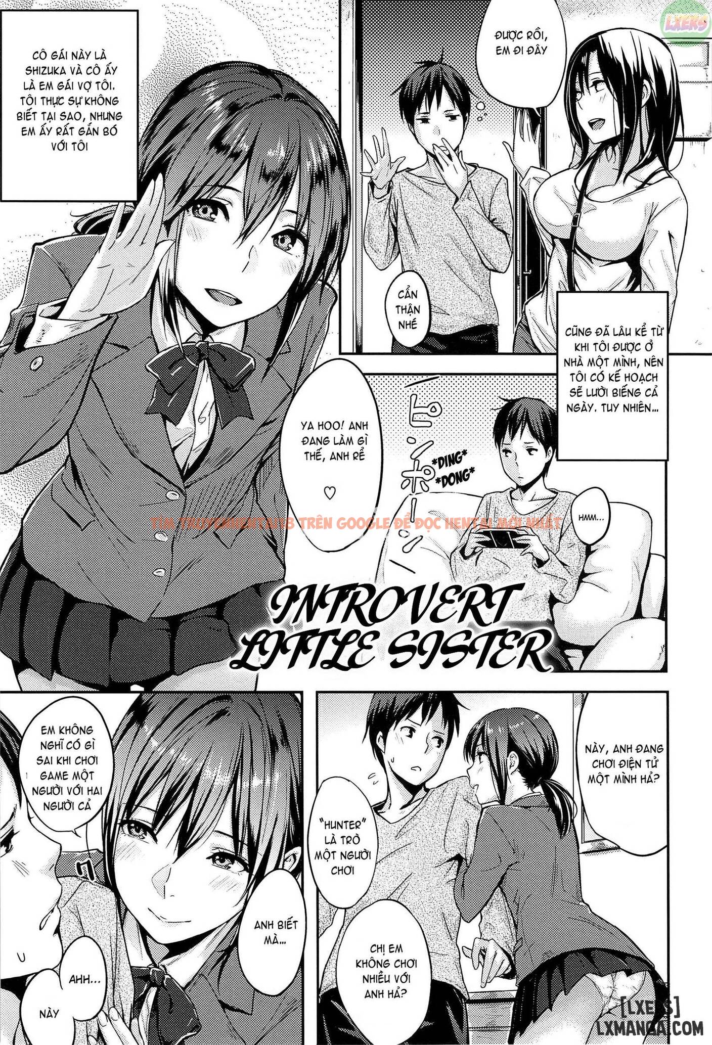 Xem ảnh 3 trong truyện hentai Lovely Lover's - Chapter 9 - hentaitvn.net