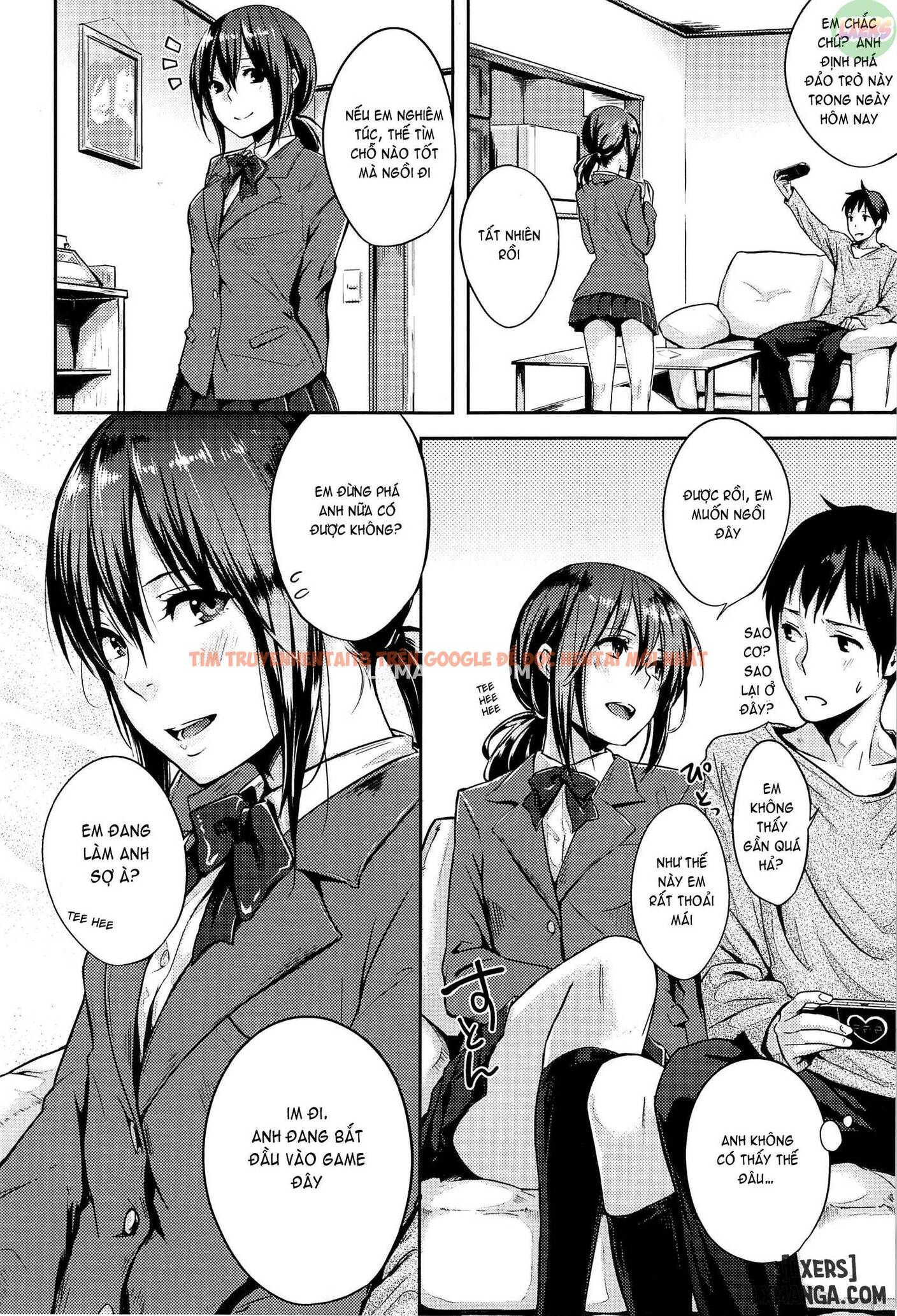 Xem ảnh 4 trong truyện hentai Lovely Lover's - Chapter 9 - hentaitvn.net