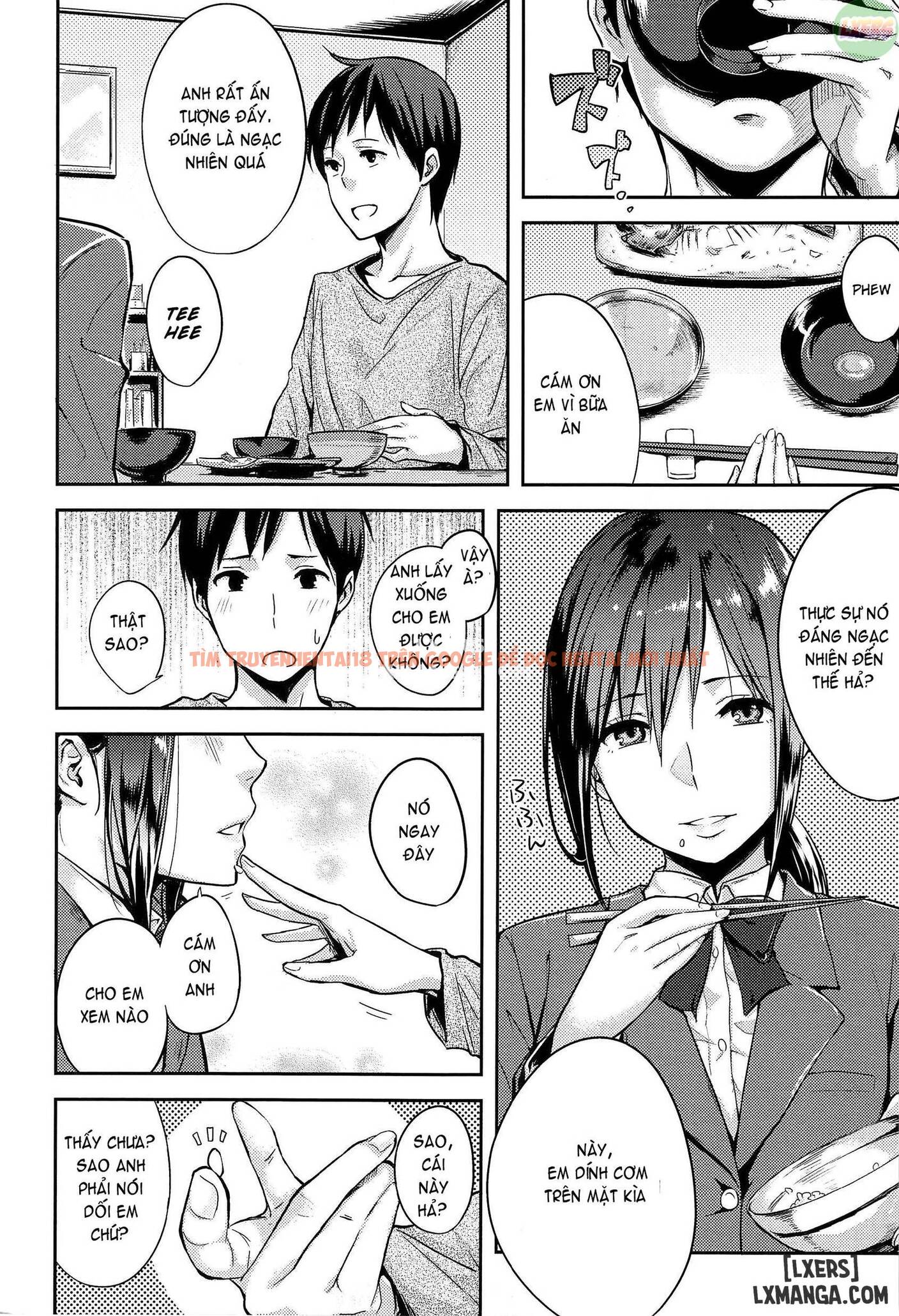 Xem ảnh 6 trong truyện hentai Lovely Lover's - Chapter 9 - hentaitvn.net