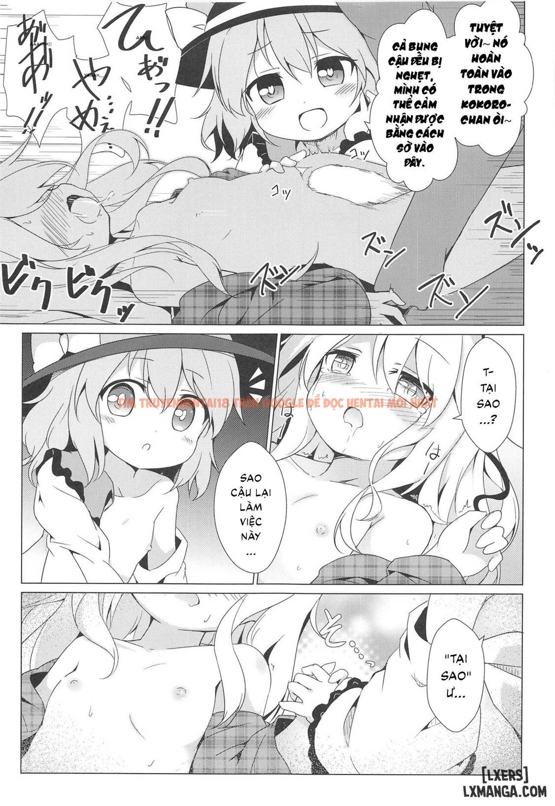 Xem ảnh 13 trong truyện hentai Lovely Possession - One Shot - hentaitvn.net