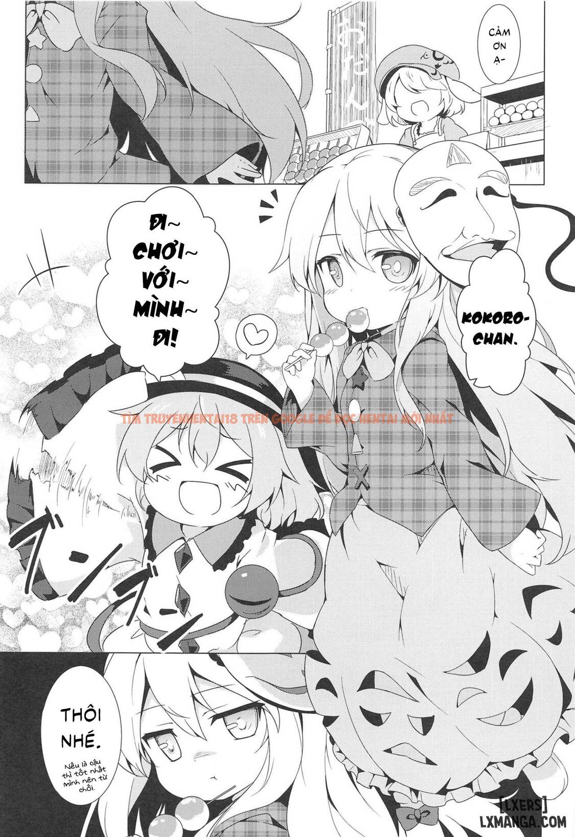 Xem ảnh 2 trong truyện hentai Lovely Possession - One Shot - hentaitvn.net