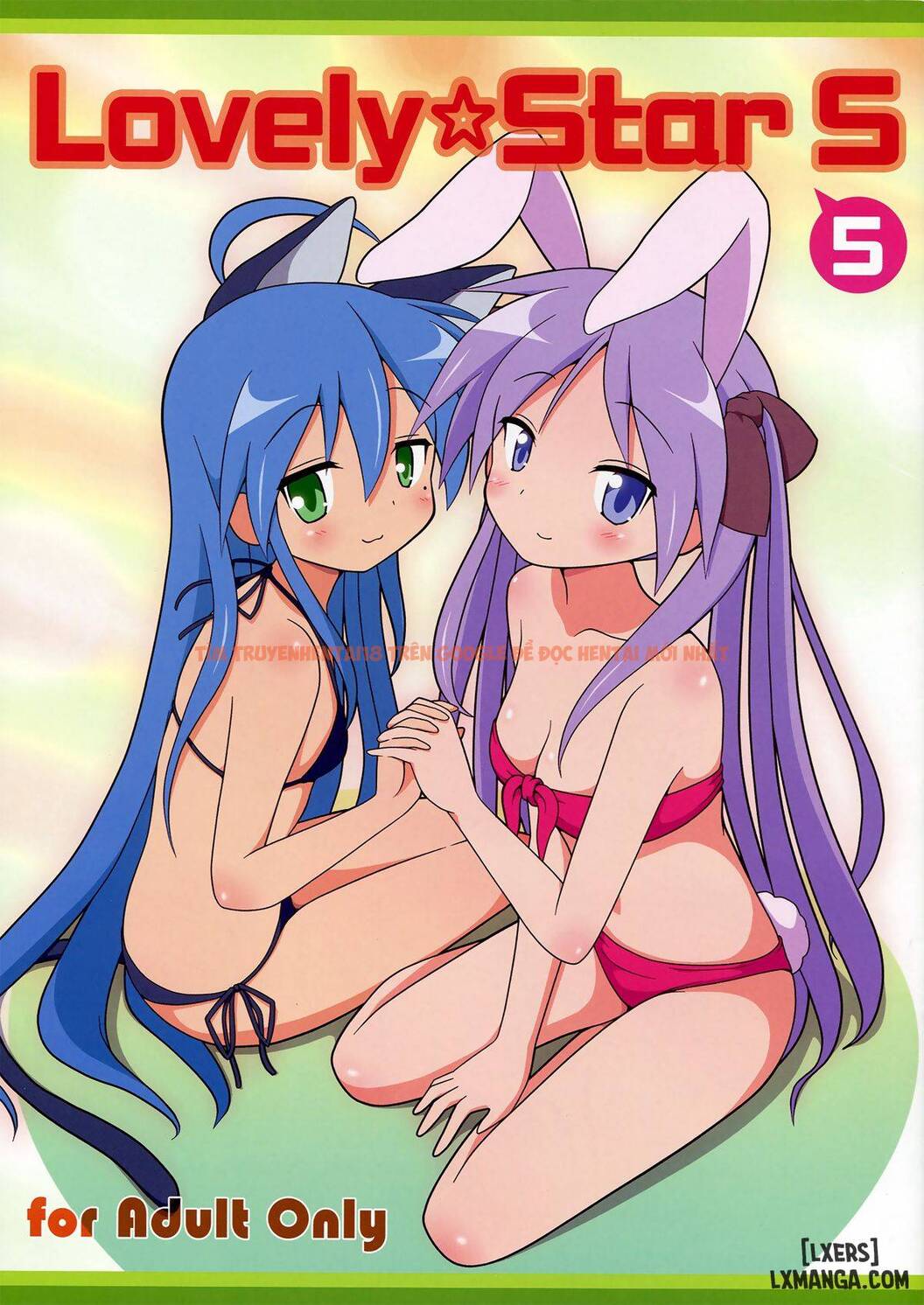 Xem ảnh 0 trong truyện hentai Lovely Star S5 - One Shot - hentaitvn.net