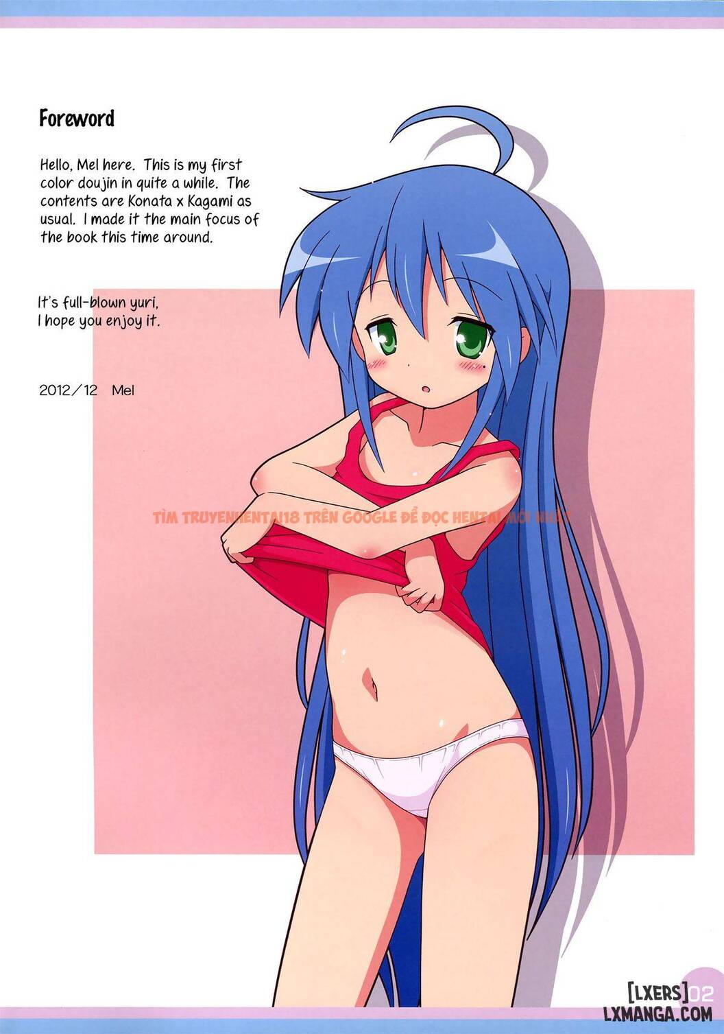 Xem ảnh 1 trong truyện hentai Lovely Star S5 - One Shot - hentaitvn.net
