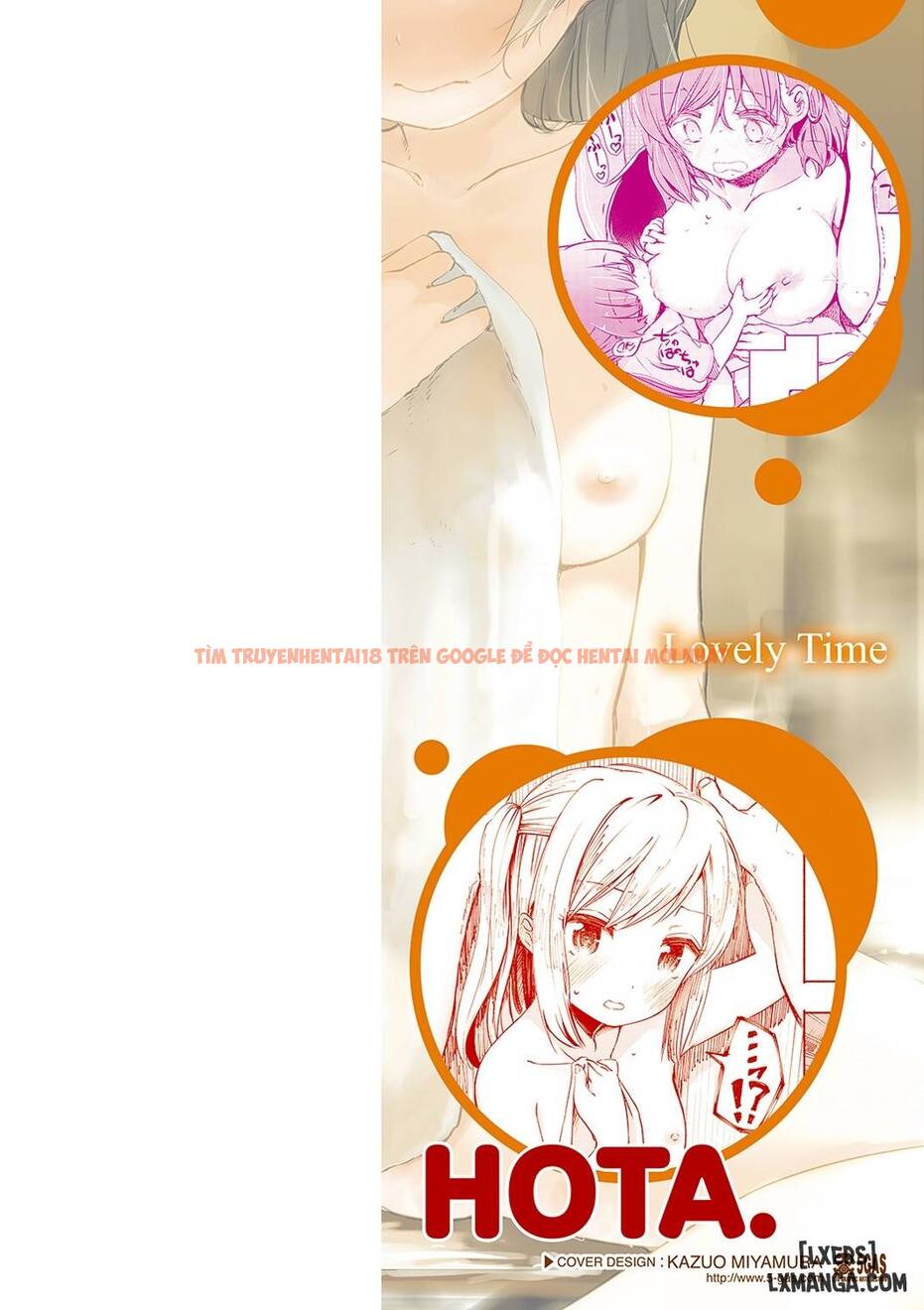 Trang truyện 1 trong truyện tranh Lovely Time - Chap 1 - lxmanga.org