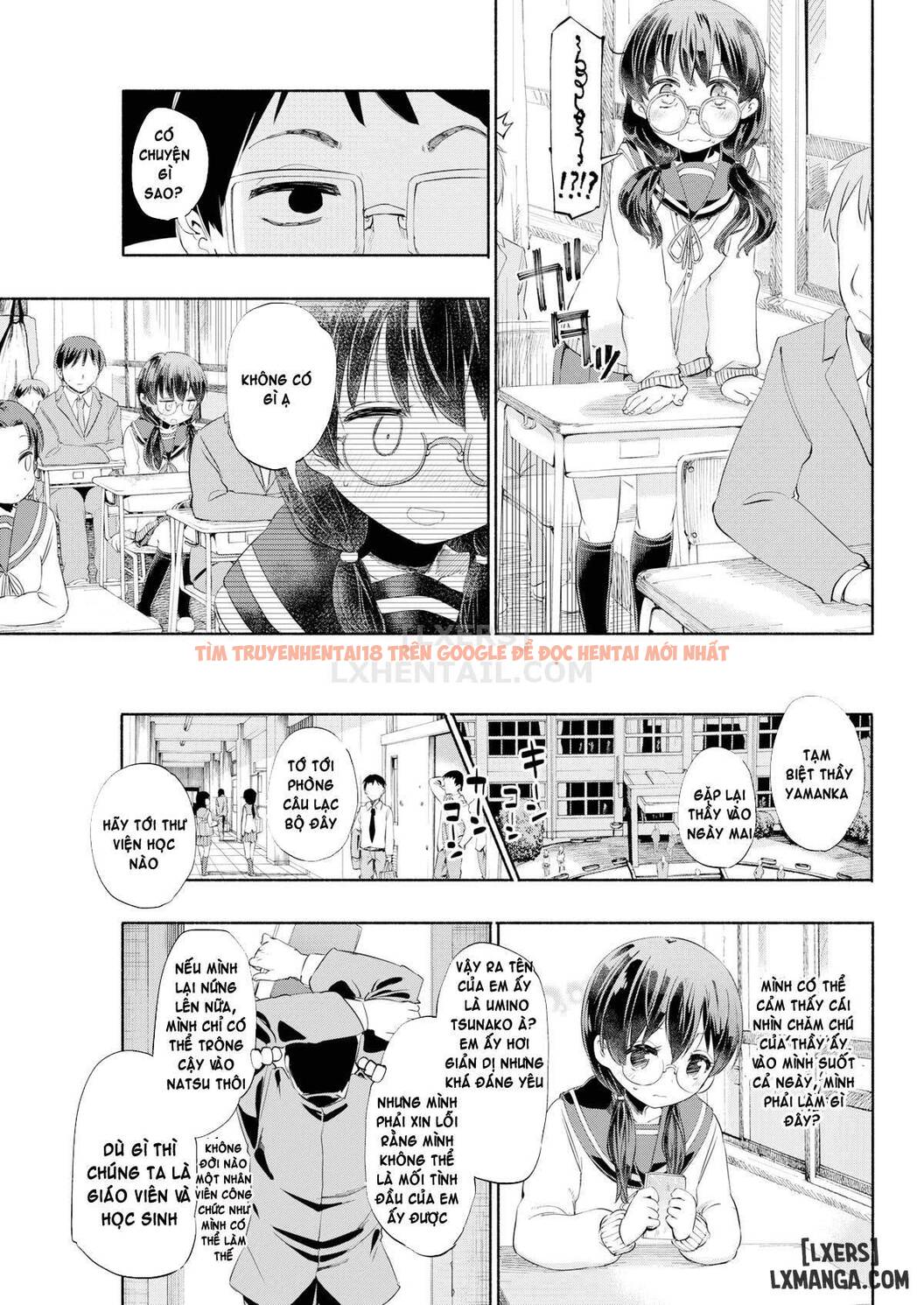 Trang truyện 12 trong truyện tranh Lovely Time - Chap 1 - lxmanga.org