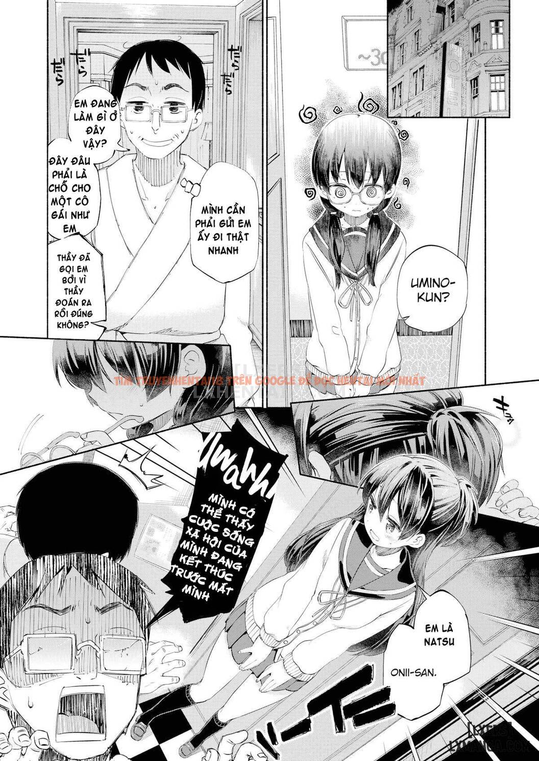 Trang truyện 13 trong truyện tranh Lovely Time - Chap 1 - lxmanga.org