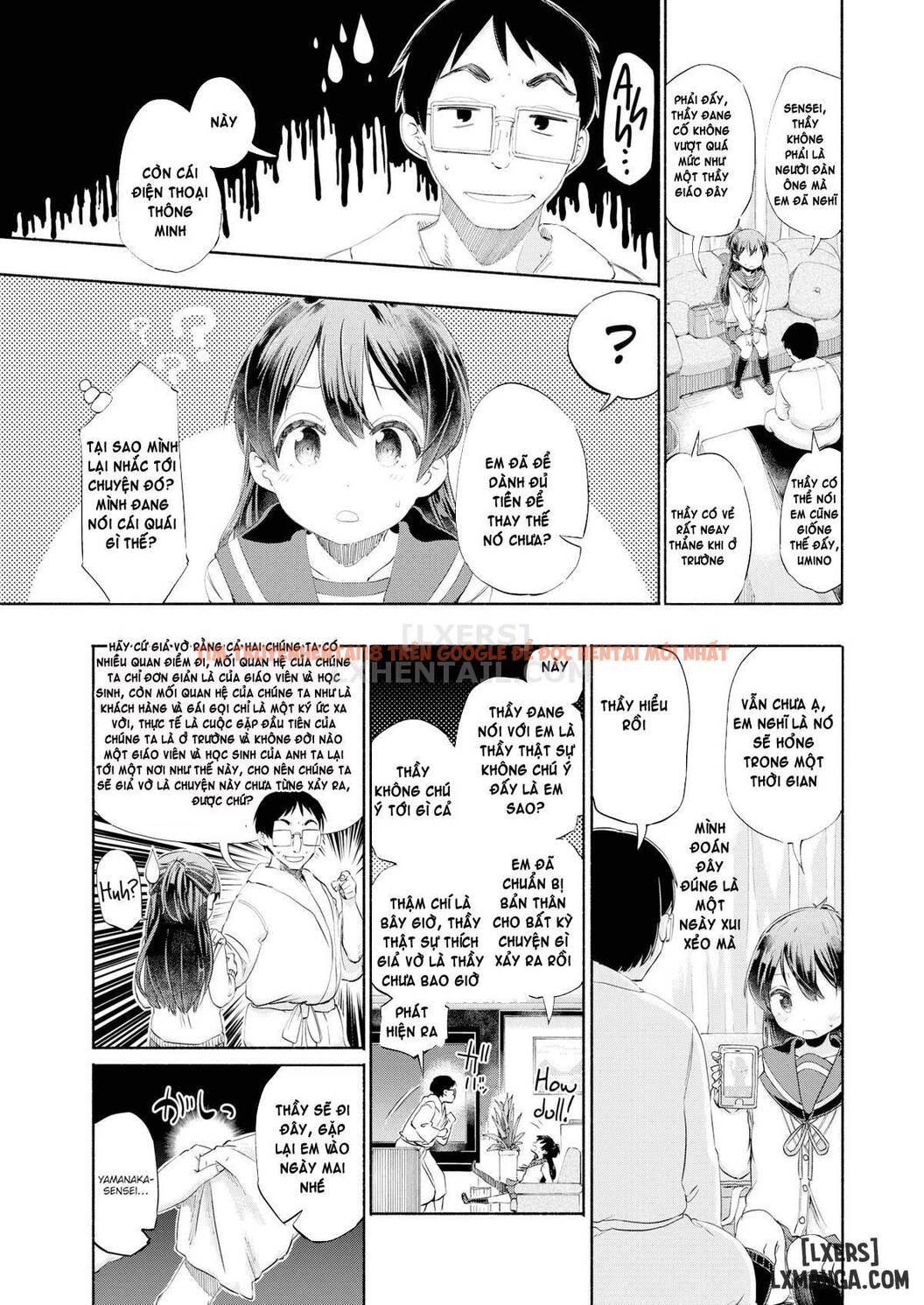 Trang truyện 14 trong truyện tranh Lovely Time - Chap 1 - lxmanga.org