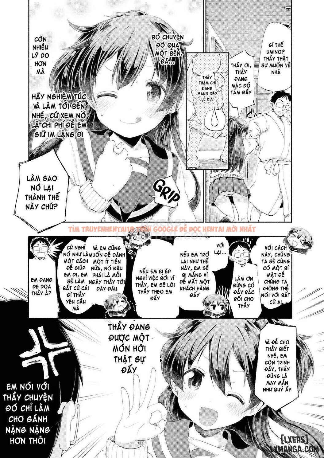 Trang truyện 15 trong truyện tranh Lovely Time - Chap 1 - lxmanga.org