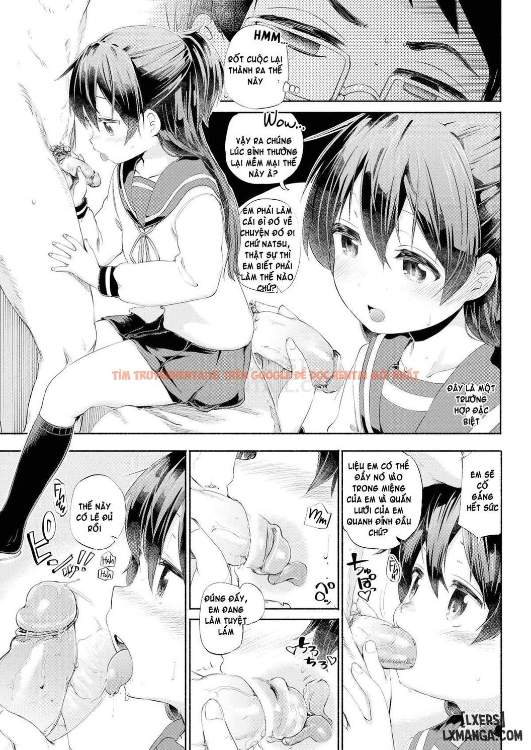 Trang truyện 16 trong truyện tranh Lovely Time - Chap 1 - lxmanga.org