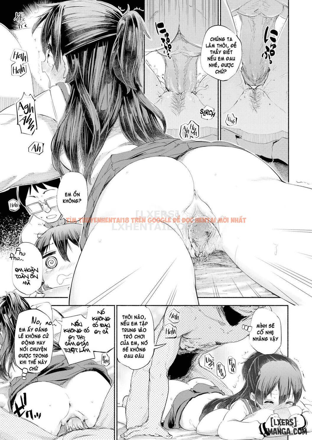 Trang truyện 20 trong truyện tranh Lovely Time - Chap 1 - lxmanga.org