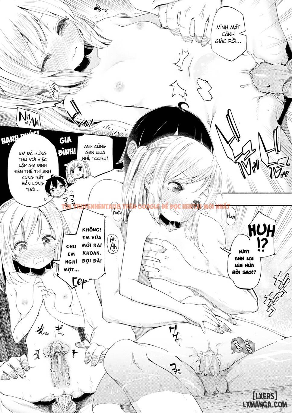Trang truyện 12 trong truyện tranh Lovely Time - Chap 2 - lxmanga.org