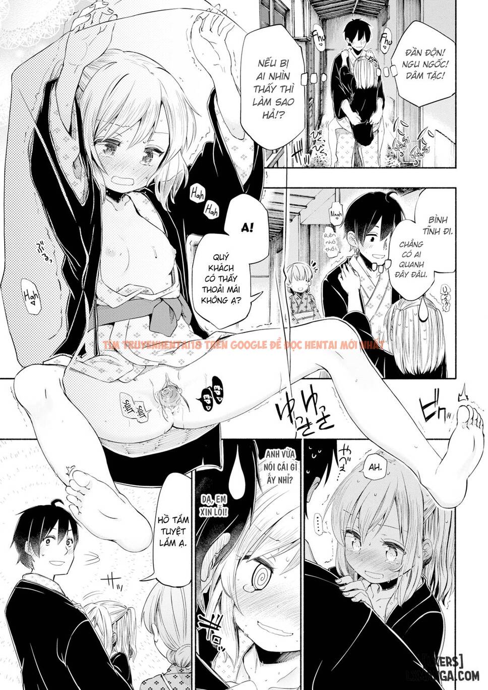 Trang truyện 14 trong truyện tranh Lovely Time - Chap 2 - lxmanga.org