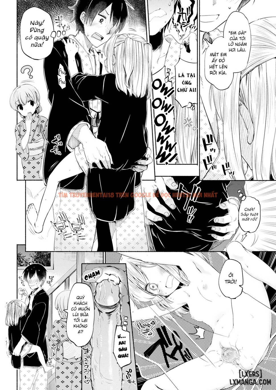 Trang truyện 15 trong truyện tranh Lovely Time - Chap 2 - lxmanga.org
