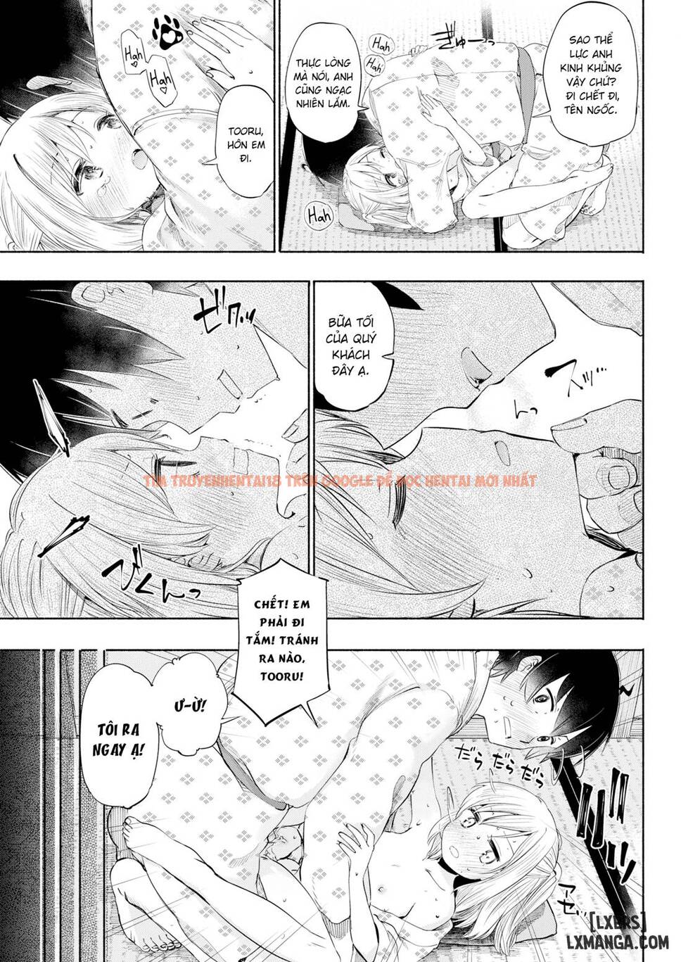 Trang truyện 26 trong truyện tranh Lovely Time - Chap 2 - lxmanga.org