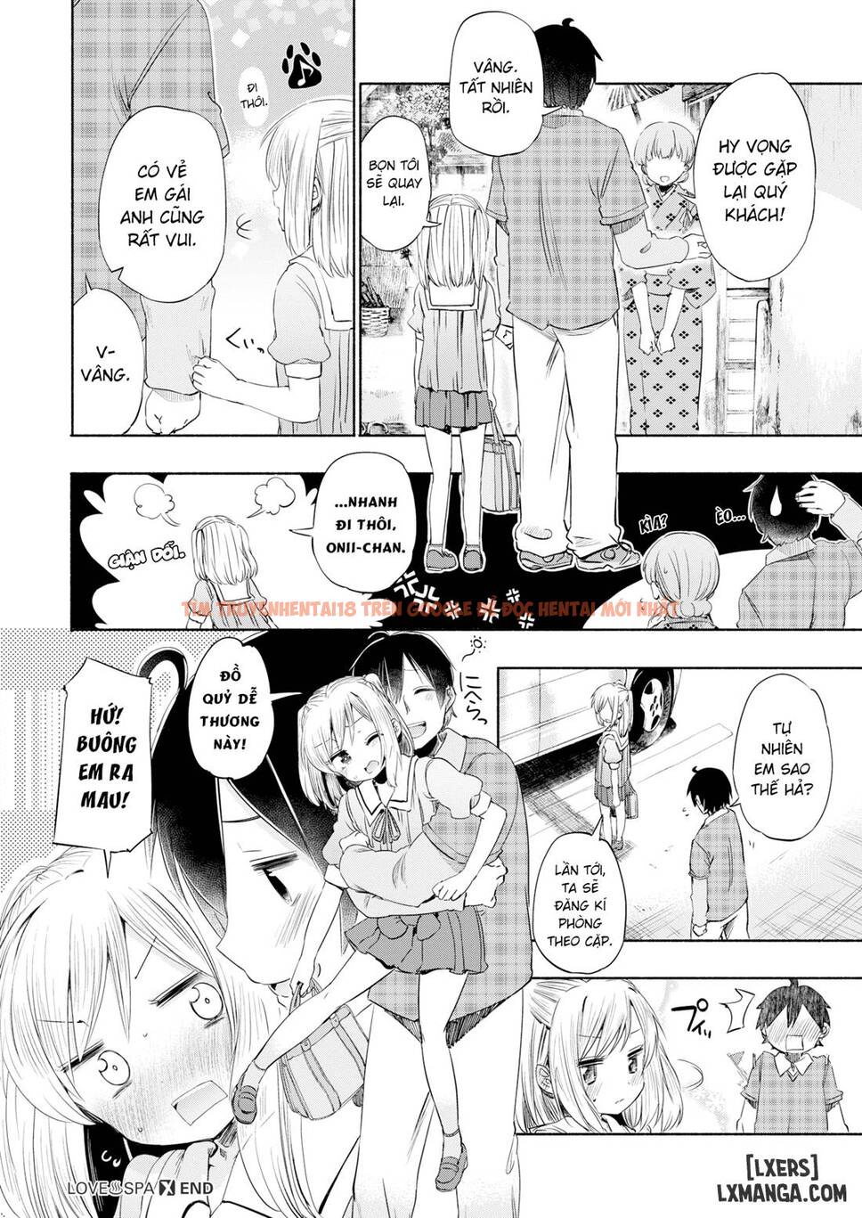 Trang truyện 27 trong truyện tranh Lovely Time - Chap 2 - lxmanga.org