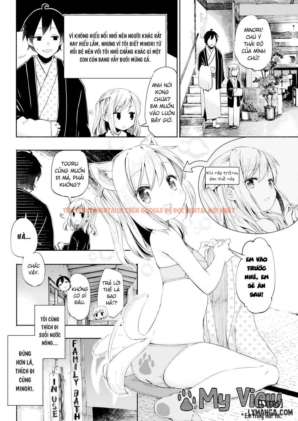 Trang truyện 3 trong truyện tranh Lovely Time - Chap 2 - lxmanga.org