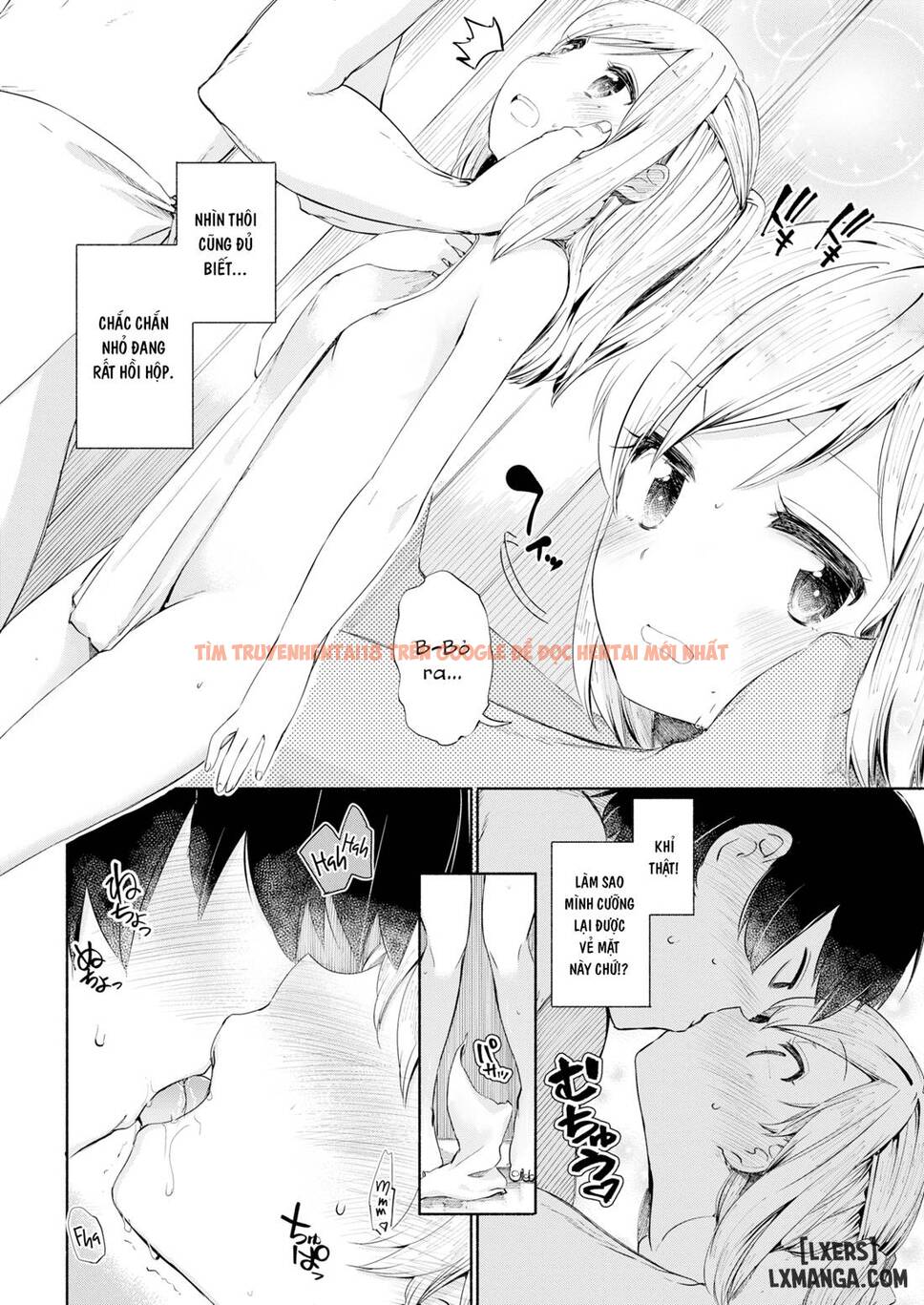 Trang truyện 5 trong truyện tranh Lovely Time - Chap 2 - lxmanga.org