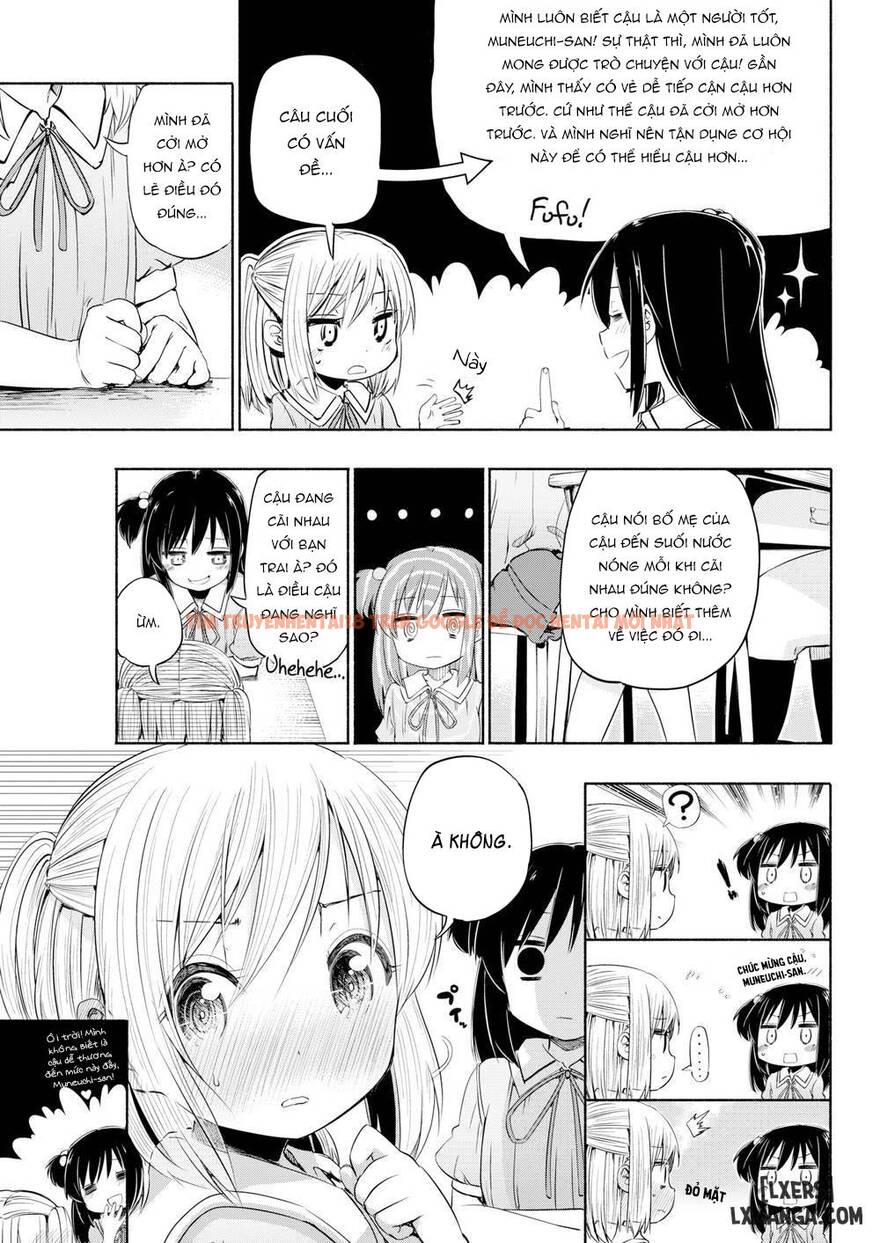 Xem ảnh 10 trong truyện hentai Lovely Time - Chapter 3 - www.hentaitvn.net